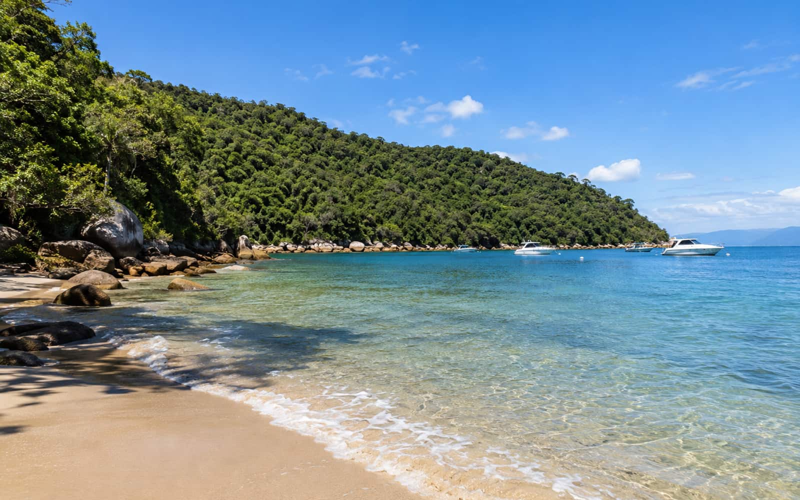 Praia do Tinguá