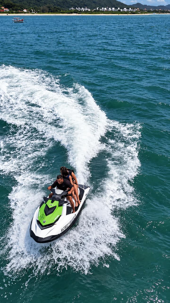 Jet Ski 1 da Floripa Lancha