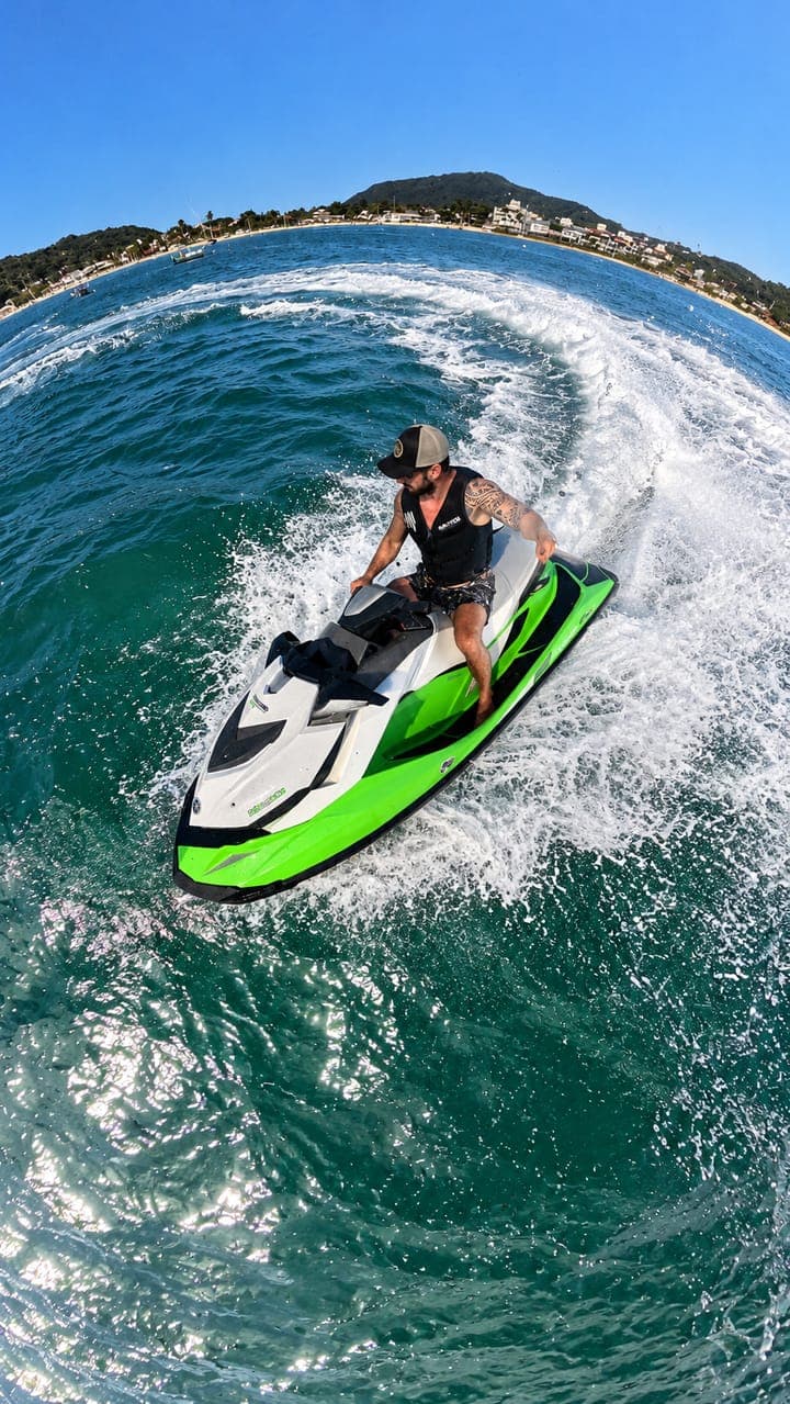 Jet Ski 2 da Floripa Lancha