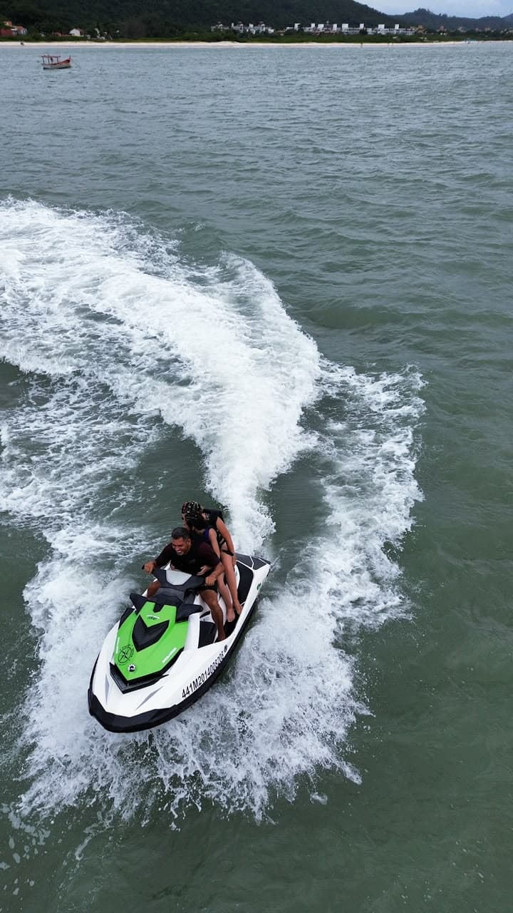 Jetski da Floripa Lancha